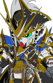 V2 Gundam, Benjamin