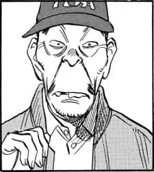 Kasuga, Haruo