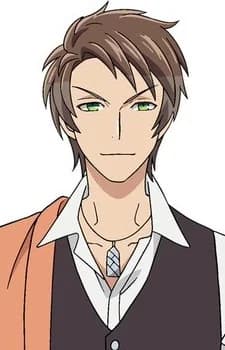 Satou, Haruo