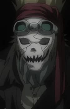 Unnamed Shinigami