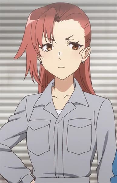 Ichikawa, Natsumi