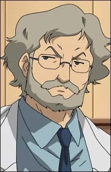 Lawrence, Professor