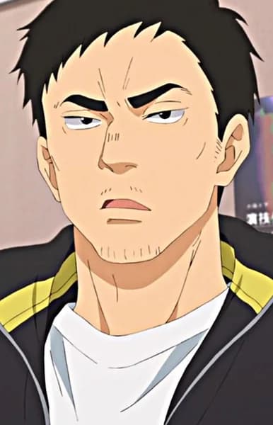 Mabuchi, Shuuji