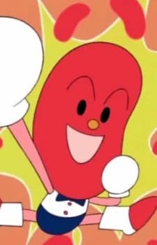 Jelly Beans, Red
