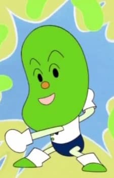 Jelly Beans, Green