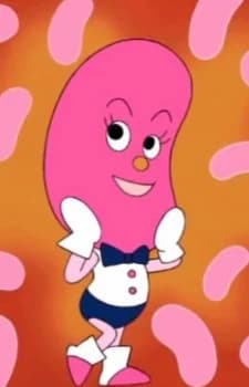 Jelly Beans, Pink