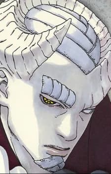 Ootsutsuki, Isshiki