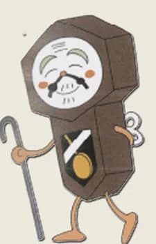 Ojisan Dokei