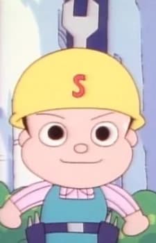 Spanner-kun