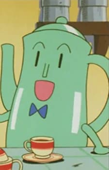 Teapotman