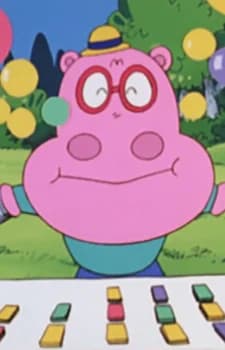 Fuusen Kaba-san
