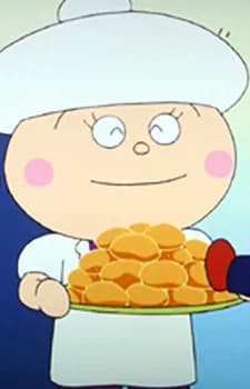 Mochi-obasan