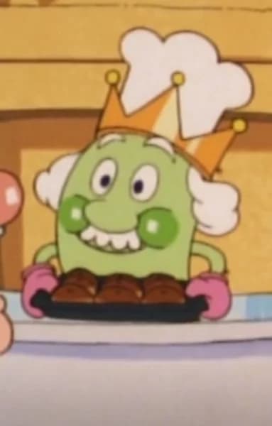 Croissant King