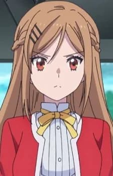 Shinozaki, Ayaka