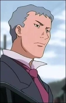 Shirogane, Samekichi