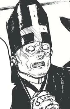 Ebisu's Father
