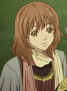 Scarf Girl