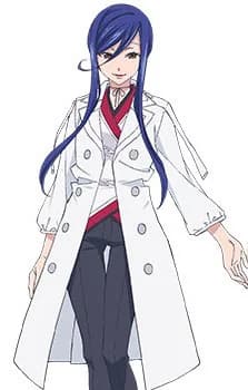 Granzchesta, Airi S.