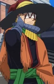 Kannagi, Enma
