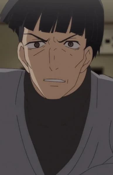 Ryuuji's Father