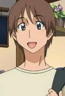 Katsuragi, Tsutomu
