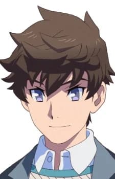 Fudou, Ryusei