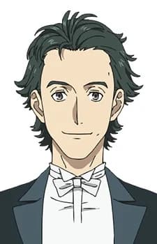 Asahina, Kenji