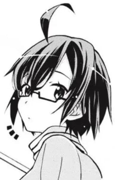 Hikigaya, Mother