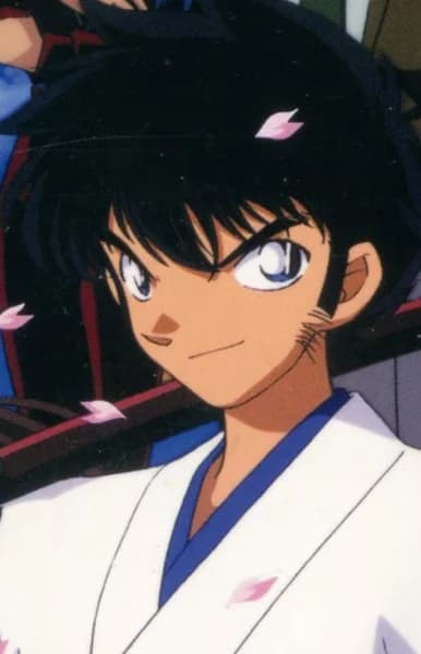 Tsurugi, Sanjuurou