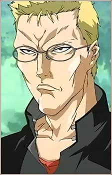 Ryuuzaki, Tsutomu