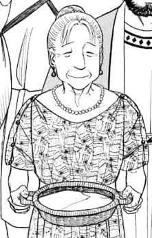 Calipolis Lady