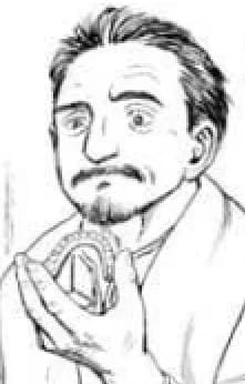 Gus' Father