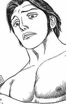 Olympias' Lover
