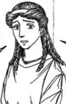 Orontes' Wife