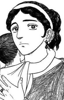 Anteas' Wife