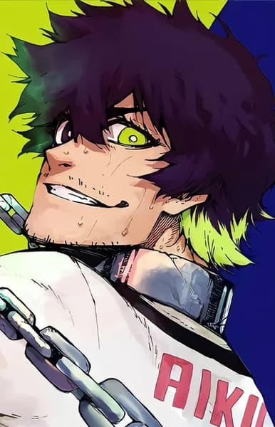 Aiku, Oliver