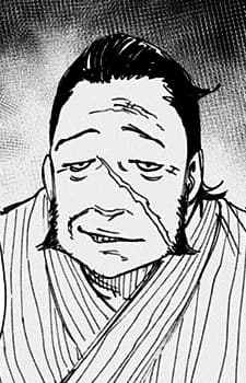 Yakuza Boss