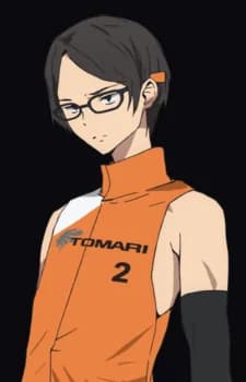 Tachibana, Azuma