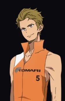 Tonozaki, Shiryuu