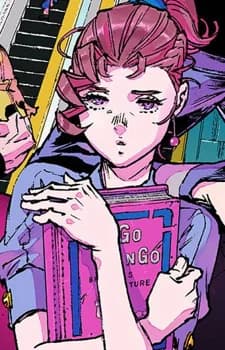Kakyoin, Ryoko