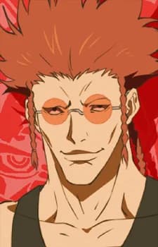 Kantou Mad Lobster Leader