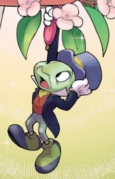 Cricket, Jiminy