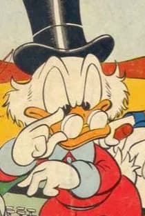 McDuck, Scrooge