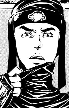 Mihashi, Takeo