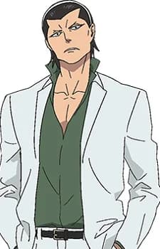 Kadomori, Shouta
