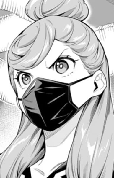 Zaha, Megumi