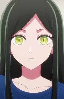 Shiranui, Frill