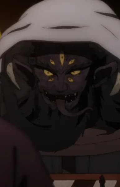 Former Demon King Dorg