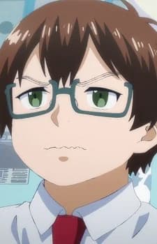 Tsutsui, Toshiki