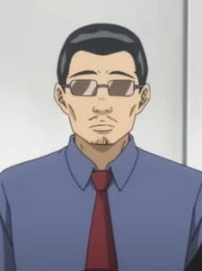 Chief Higashiiwa